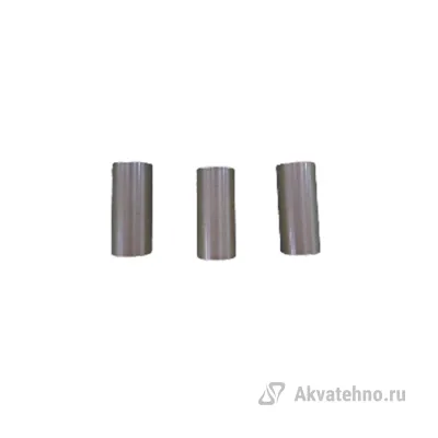 Комплект керамических плунжеров (без металлических деталей) - 3 шт. для помпы ST-734