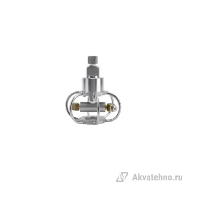 Насадка для мойки труб и емкостей. 3/8