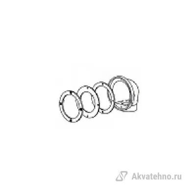 Корпус дефлектора 200 IDRO