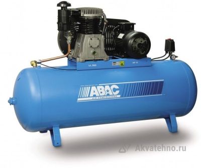 Поршневой компрессор ABAC B7000/500 FT10 15B YD