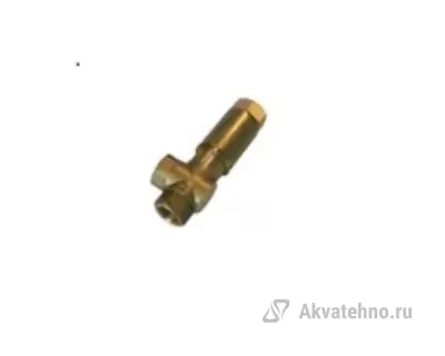 Предохранительный клапан MR401, 1 входное отверстие, 275bar, 24 l/minн, вход-3/8внут, выход-3/8внут MTM 10 шт. в упаковке (арт. 1120000119, 1120110219)