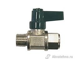 Кран шаровой