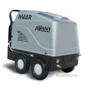 AVANT 200/15 TST. Аппарат в/д с нагревом воды