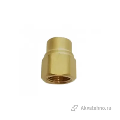 Переходник 1/4внут-1/8внут TORNADO 200