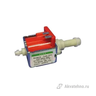 Помпа для химчистки в сборе 200 IDRO