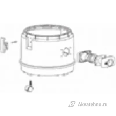 Бак всборе TORNADO 200 idro