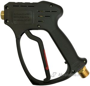 Пистолет SРG02, 350bar, 40 l/min, 22х1,5внеш-1/4внут