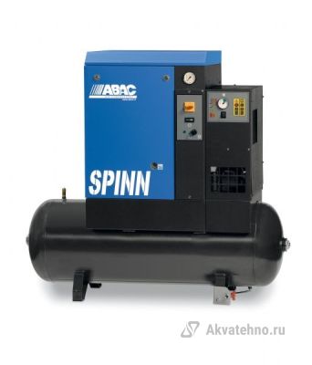 Винтовой компрессор ABAC SPINN E 5.5-200 ST 10