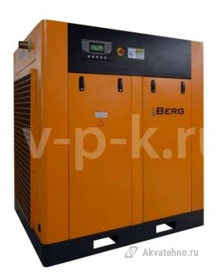 Винтовой компрессор Berg ВК-355 12 IP54