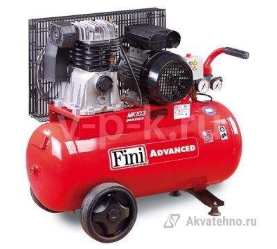 Поршневой компрессор Fini MK_103-50-3