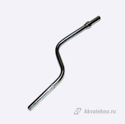 TOR LC80-24 Трубка металл для подачи химии ручной насадки, для химчисток серии LC