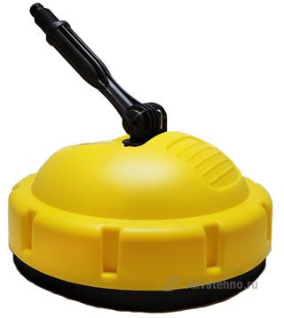 MOK003, Щетка Karcher круглая для мойки поверхностей