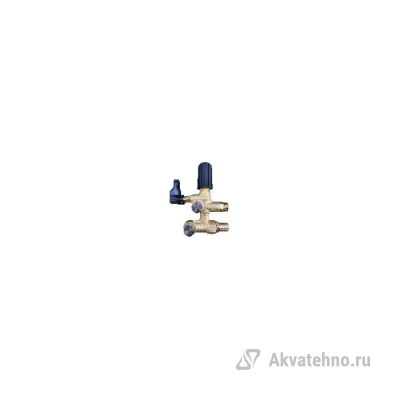Регулятор давления с выключателем 0-250 бар. 30 л/мин, выход M22х1,5внеш	