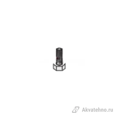 Болт фильтра для V640 M