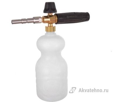Пенораспылитель LS3 с бачком и ниппелем KW PA. 6 шт. в упаковке