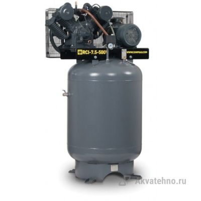 Поршневой компрессор COMPRAG RECOM RCI-7,5-500V