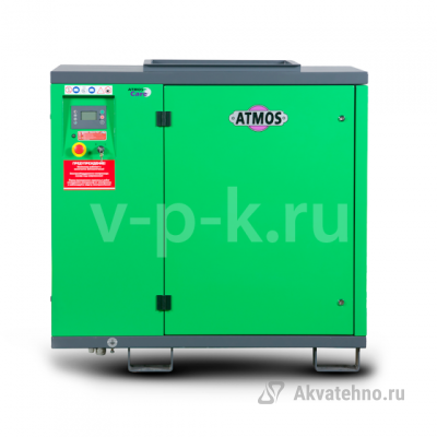 Винтовой компрессор ATMOS SEC 300 Vario 7.5