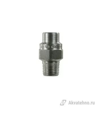 Форсунка 00030 (сила удара-100%), 1/8внеш, нерж.сталь