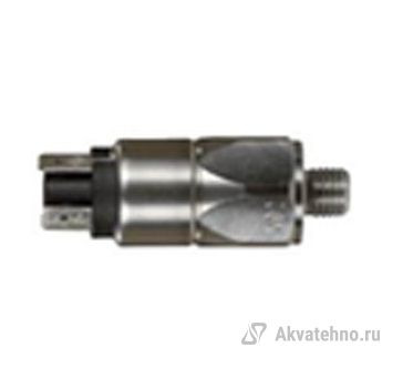 Мембранный выключатель давления 300bar, контакт 4A-24V-250V (AC1), 1/4внеш, нерж.сталь