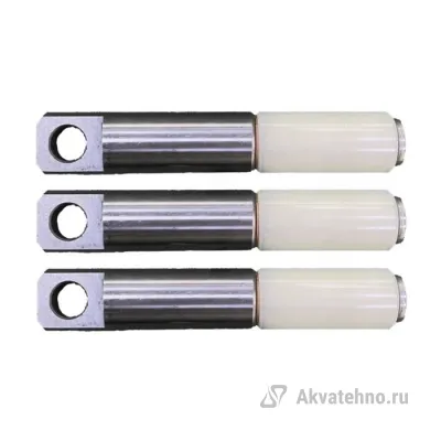 ZA1520N, Комплект плунжеров (с направляюшими) - 3 шт.	ZA1520N, Комплект плунжеров (с направляюшими) - 3 шт.