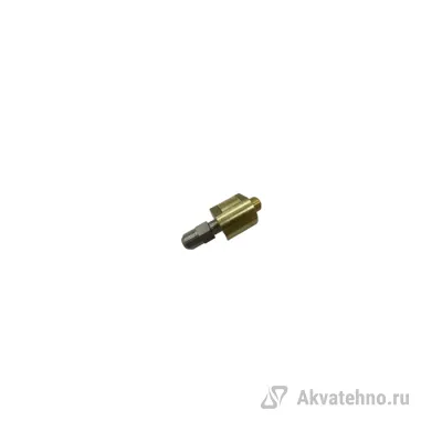 Поворотная муфта для инерционных барабанов TS-GYG, 3/8внеш – М18внеш                                                             	