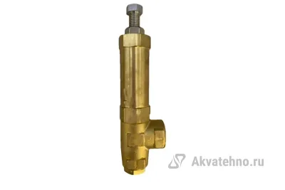 Регулятор давления, 560 бар,80 л/мин, 90°C, вход G1/2, выход G3/8	