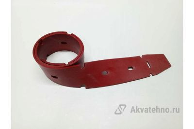 Комплект скребков (2 шт.) для поломоечной машины 410 Cable B-45
