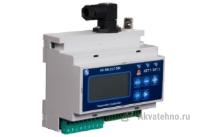 Анализатор жидкости AG SELECT-DIN 90–260V