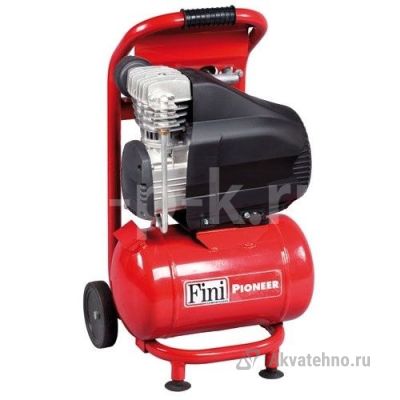 Поршневой компрессор Fini BIG PIONEER VKM362-3M