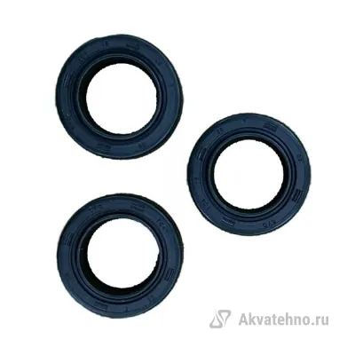 ZS1550N, комплект масляных уплотнений (3 шт)	