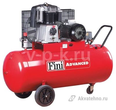 Поршневой компрессор Fini BK-119-270-7.5