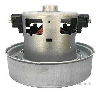 Турбина (2000W) Высота 116 мм, Внешний диаметр - 134 мм.