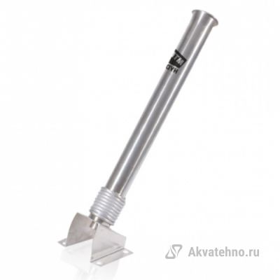 Держатель копий гибкий c пружиной, нерж.сталь MTM