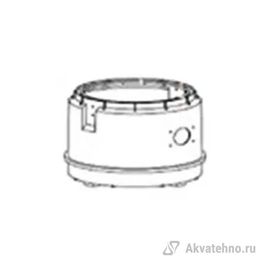 Бак (корпус) TORNADO 200