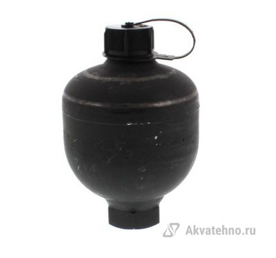 Гидрокомпенсатор (демпфер), 270 bar, вход-3/8внут, 0.35л MTM (арт. 1260090500)
