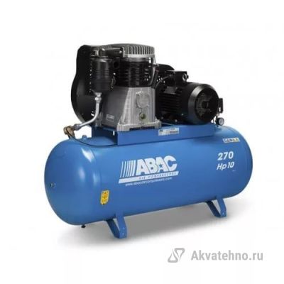 Поршневой компрессор ABAC B7000/270 FT10 V400 SUPRA