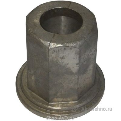 Fiorentini GN039 Фланцевая опора для цилиндрической щетки