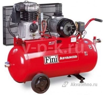 Поршневой компрессор Fini MK_113-90-5.5