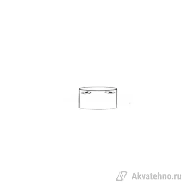 Бак для Panda 440 Plast