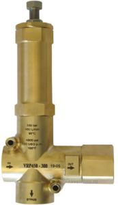 Регулировочный клапан VRP 450/300; 300 бар, 450 л/мин. (60.4230.00)