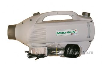 Аккумуляторный генератор холодного тумана Moo-Gun H