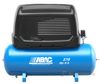 Поршневой компрессор ABAC S B5900B/270 FT5.5