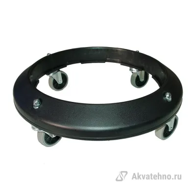 Основание в сборе с колесами 423, 429,433