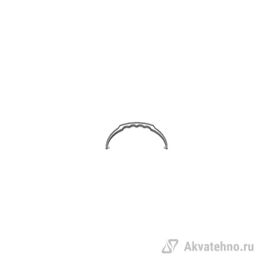 Ручка ведра 200, 200 IDRO