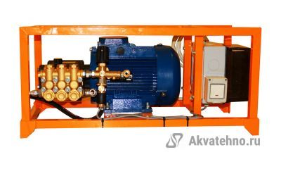 Аппарат высокого давления Аква-1 (Annori Reverberi)