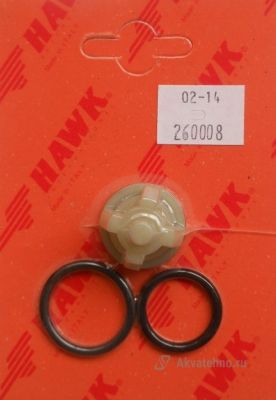 Клапан помпы HAWK NMT 1520 (арт. 260008)