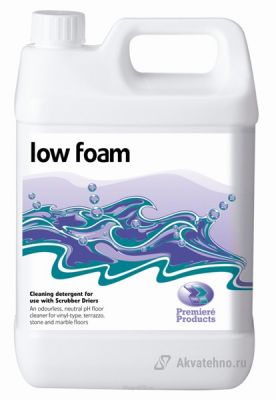 Premiere Low Foam Средство для мытья пола низкопенное