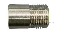 Держатель форсунки (аналог Karcher R+M 010000043), 1/4внут - M18внеш, латунь MTM