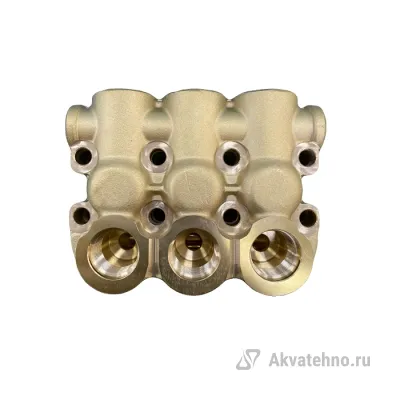 Головная часть помпы (160234, 98513860)