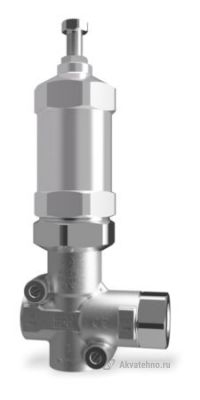 Регулировочный клапан VB 250/500;  550 бар, 250 л/мин. нерж. (60.4500.00)